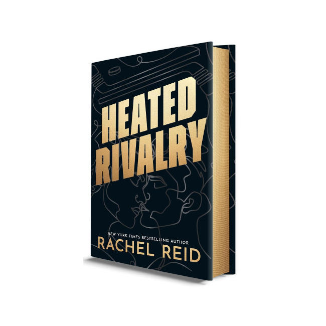 Game Changers #02 : Heated Rivalry Collector��s Edition