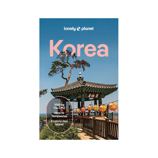Lonely Planet Korea : Travel Guide