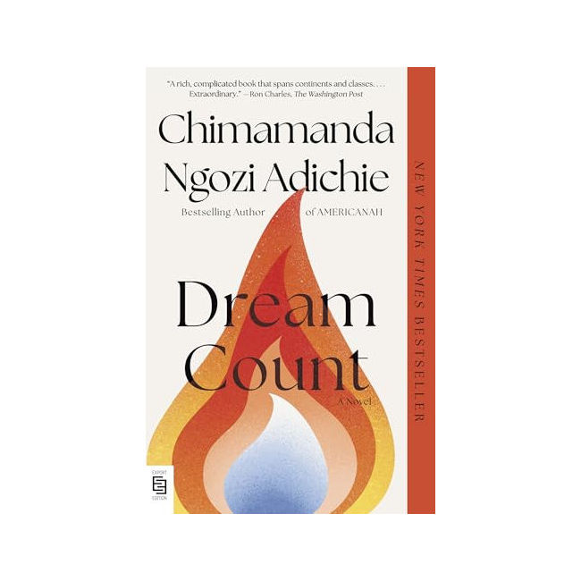 Dream Count : A Novel
