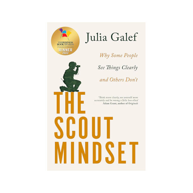 The Scout Mindset