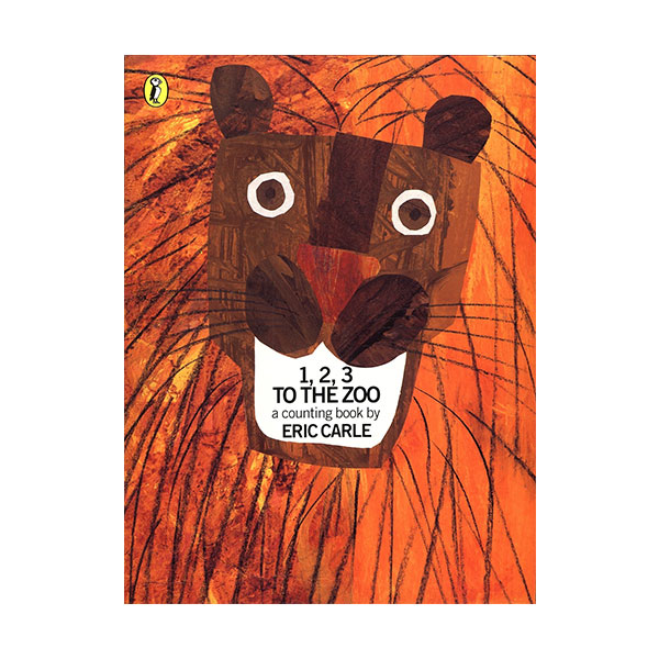  1, 2, 3 to the Zoo (Paperback)