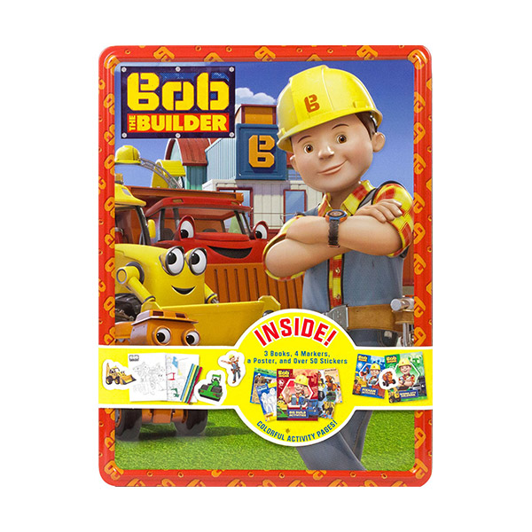 Happy Tin : Bob the Builder (Happy Tin)