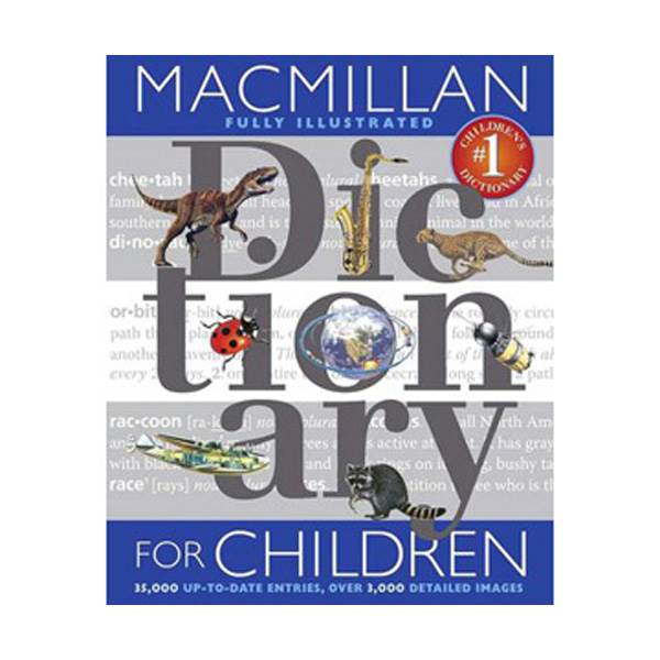 MacMillan Dictionary for Children (Hardcover)