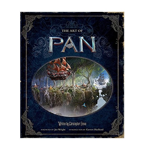 The Art of Pan (Hardcover)