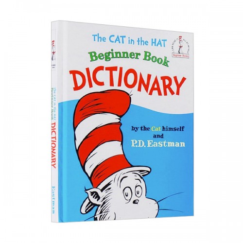 The Cat in the Hat Beginner Book Dictionary (Hardcover)