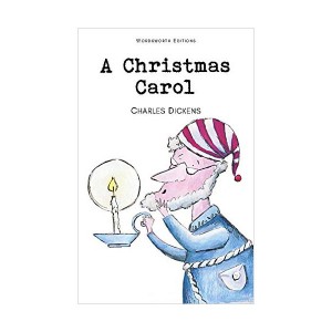 Wordsworth Classics: A Christmas Carol (Paperback)