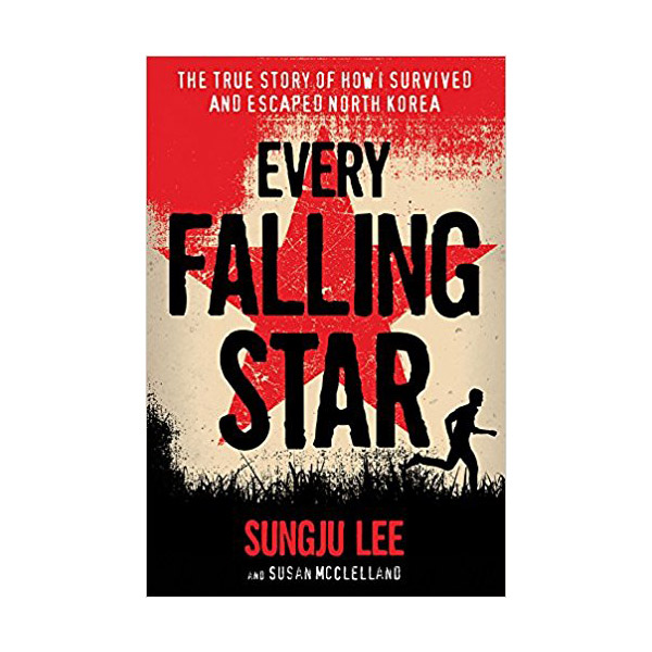 [★K-문학전][모닝캄 2018-19 위너] Every Falling Star (Paperback)