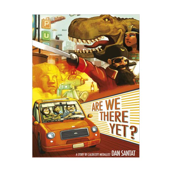 Are We There Yet? (Paperback, 영국판)
