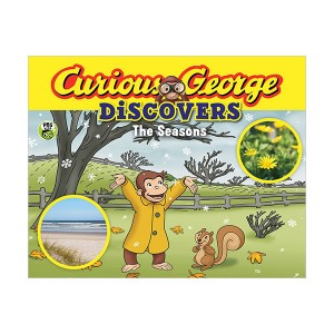 Curious George Discovers : the Seasons (Paperback)