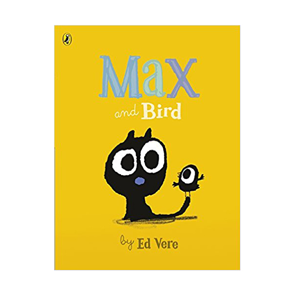 Ed Vere : Max and Bird (Paperback)