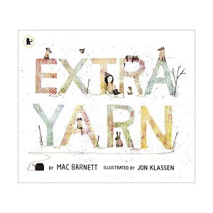 [★추천작가★사은품 증정]Extra yarn : 애너벨과 신기한 털실 (Paperback, 영국판)