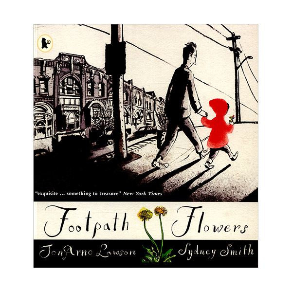 Footpath Flowers (Paperback, 영국판)