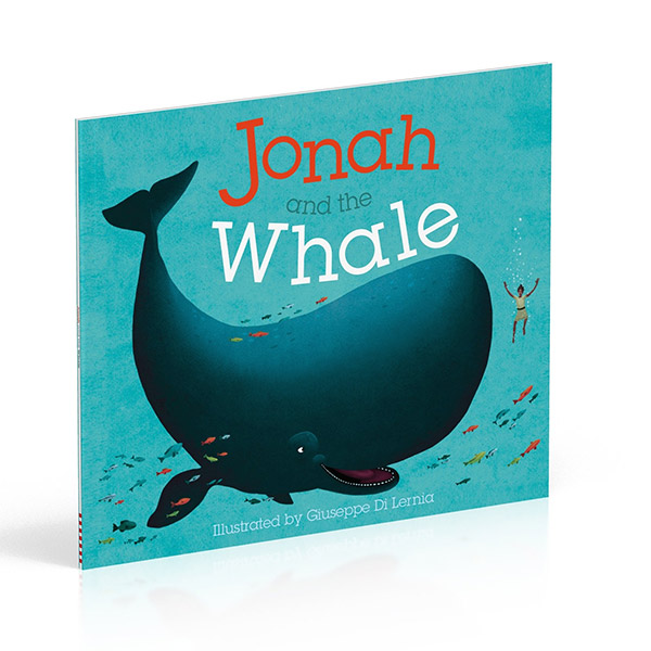 Jonah and the Whale (Paperback, )