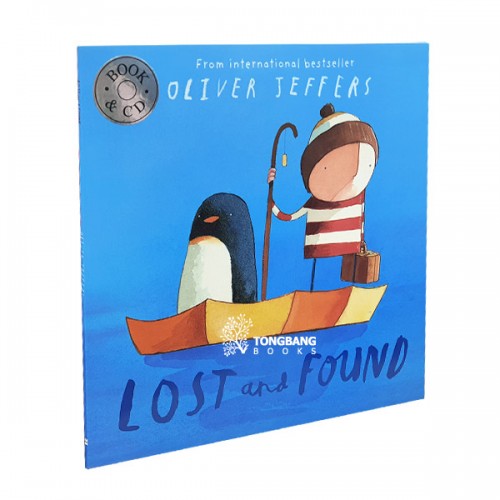 Lost and Found : Complete & Unabridged (Paperback & CD, 영국판)