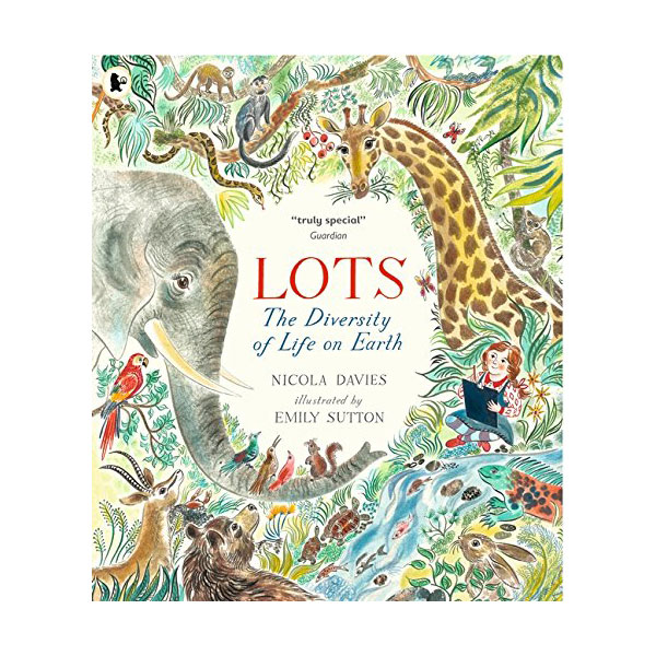 Lots : The Diversity of Life on Earth (Paperback, 영국판)