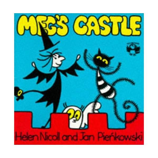 Meg and Mog: Meg's Castle (Paperback)