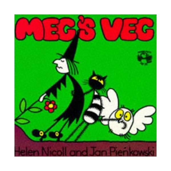 Meg and Mog: Meg's Veg (Paperback)