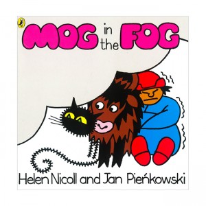 Meg and Mog: Mog in the Fog (Paperback)