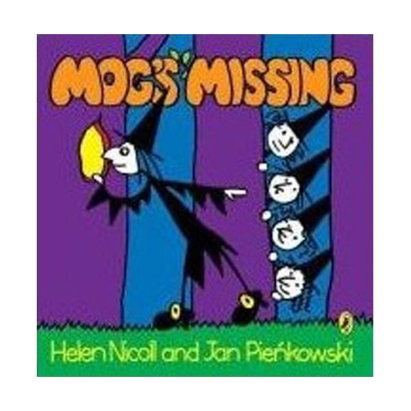 Meg and Mog: Mog's Missing (Paperback)