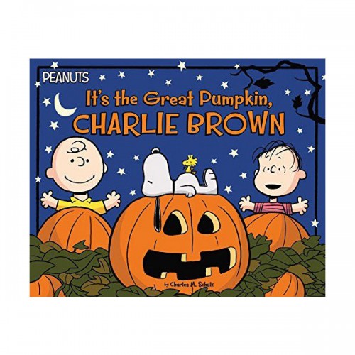 Peanuts : It's the Great Pumpkin, Charlie Brown! (Paperback)