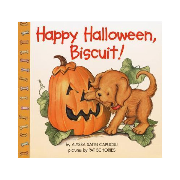  Happy Halloween, Biscuit! (Paperback)