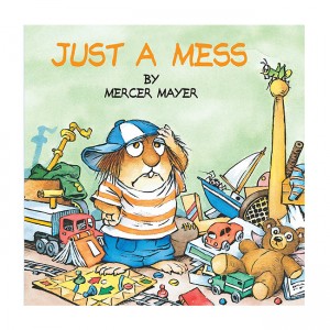 Little Critter Series : Just a Mess (Paperback)