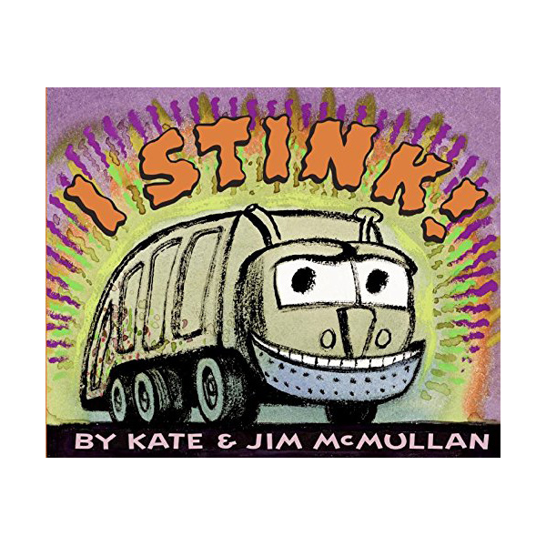  I Stink! (Paperback)
