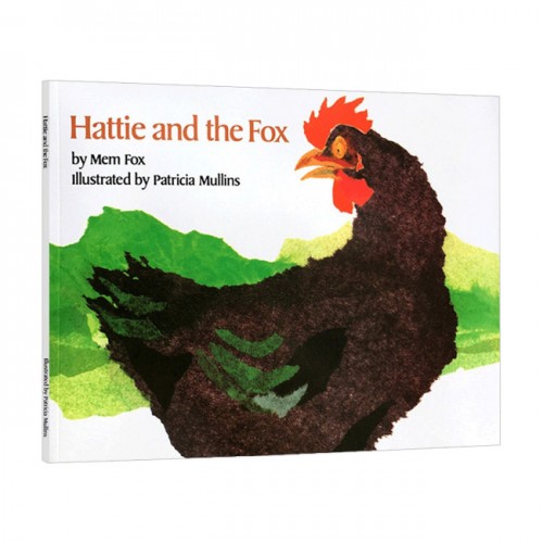 Hattie and the Fox (Paperback)