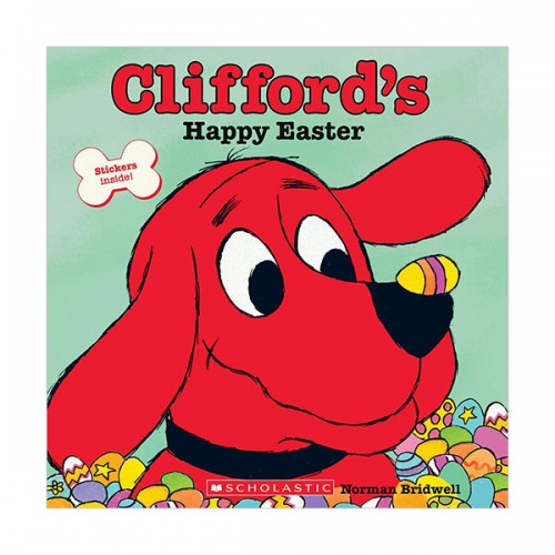 Clifford's Happy Easter (Paperback)
