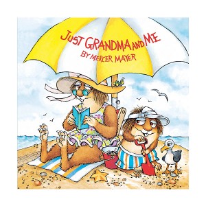 Little Critter Series : Just Grandma and Me (Paperback)