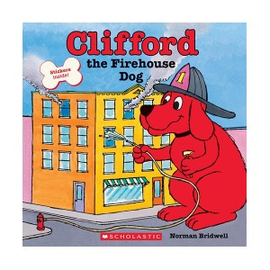 Clifford The Firehouse Dog (Paperback)