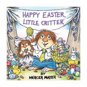Little Critter Series : Happy Easter, Little Critter (Paperback)