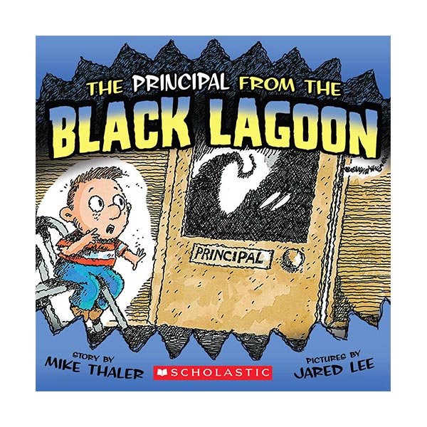 블랙라군 : The Principal from the Black Lagoon (Paperback)