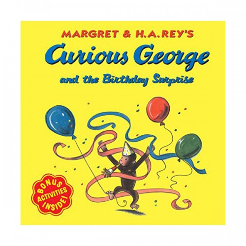 Curious George Series : Curious George and the Birthday Surprise (Paperback)