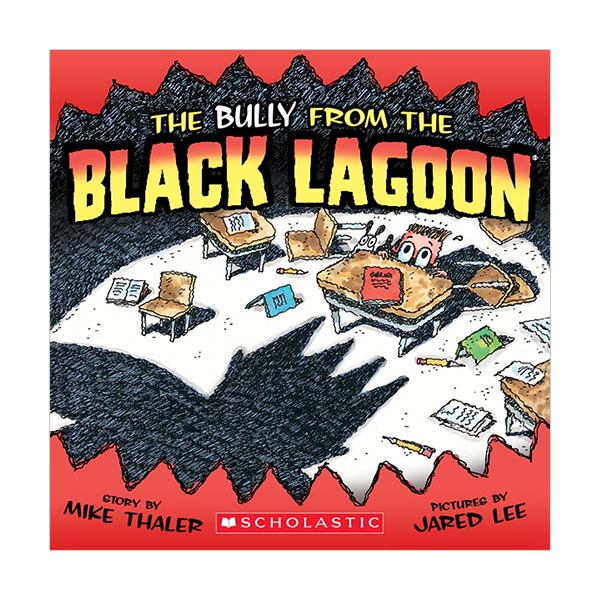 블랙라군 : The Bully from the Black Lagoon (Paperback)