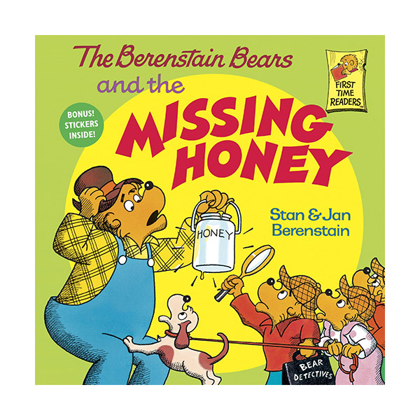  The Berenstain Bears and the Missing Honey (Paperback)