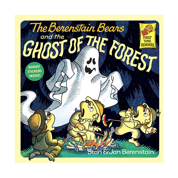   Berenstain Bears and the Ghost of the Forest [Paperback]