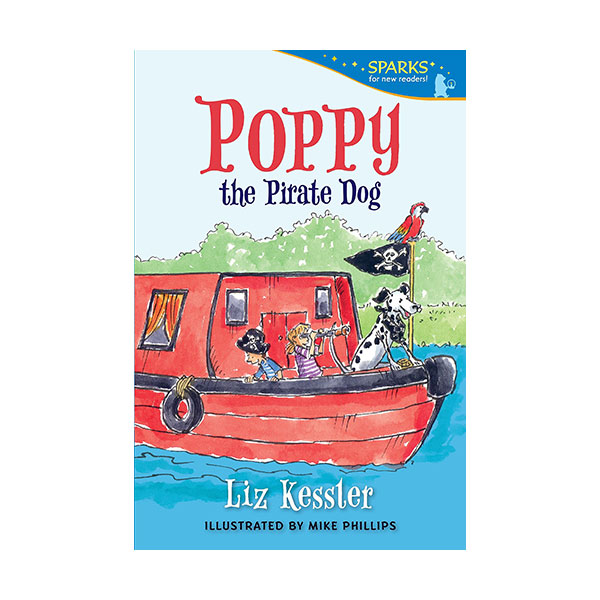 Candlewick Sparks : Poppy the Pirate Dog (Paperback)