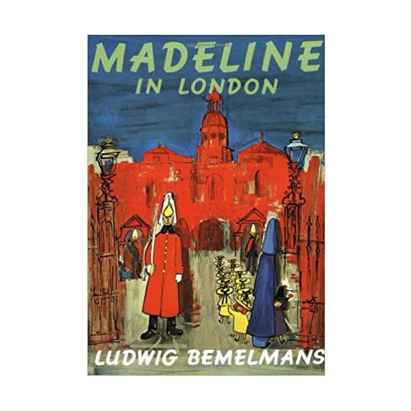 [★가을 여행]Madeline in London (Paperback)