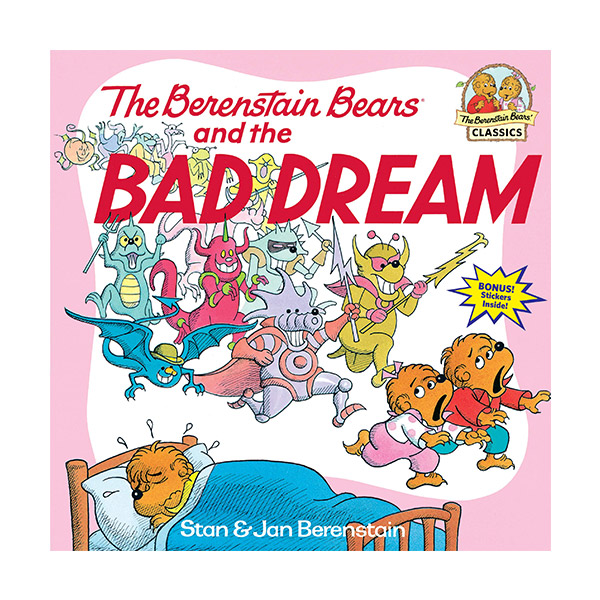 The Berenstain Bears and the Bad Dream (Paperback)
