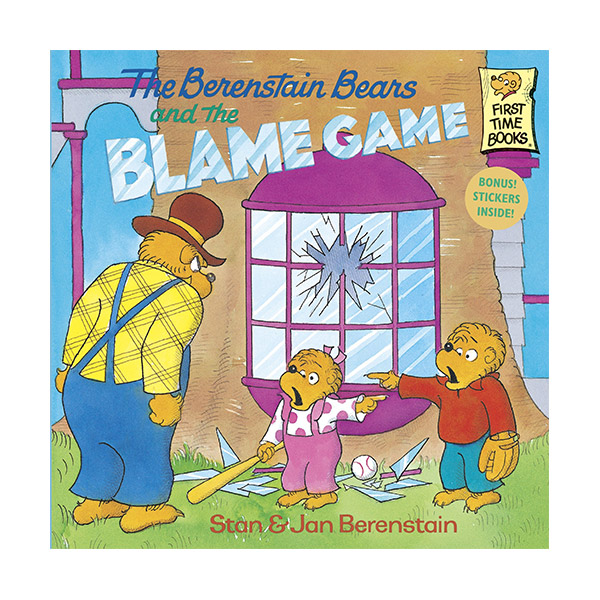 Berenstain Bears and the Blame Game (Paperback)