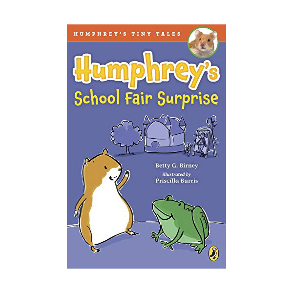 Humphrey's Tiny Tales #04: Humphrey's School Fair Surprise