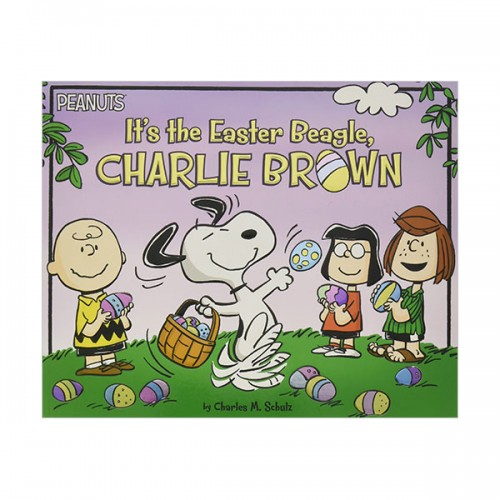 Peanuts : It's the Easter Beagle, Charlie Brown (Paperback)