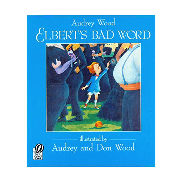Elbert's Bad Word (Paperback)