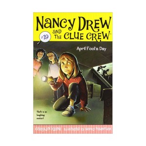 Nancy Drew and the Clue Crew #19 : April Fool's Day (Paperback)