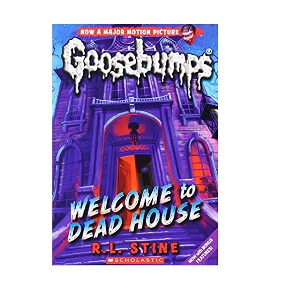 Classic Goosebumps #13 : Welcome To Dead House (Paperback)