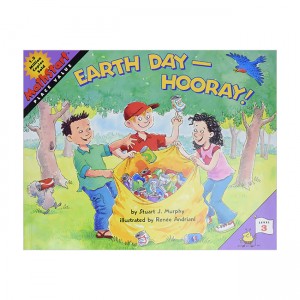 MathStart 3 : Earth Day--Hooray! : Place Value (Paperback)