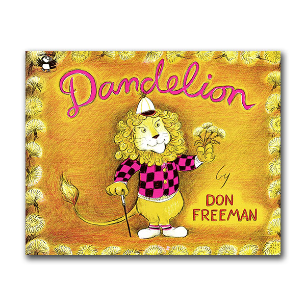 Puffin Books : Dandelion (Paperback)