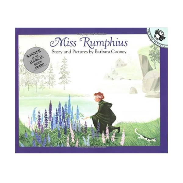 Miss Rumphius (Paperback)
