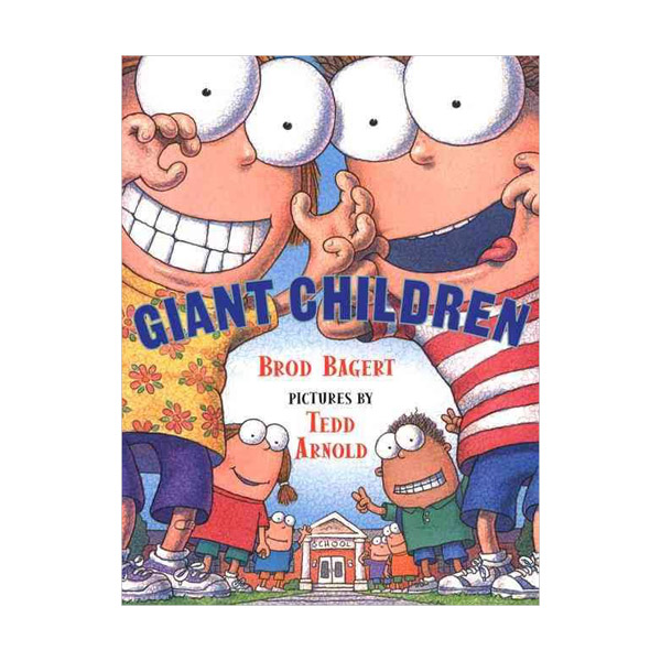 Giant Children (Paperback)